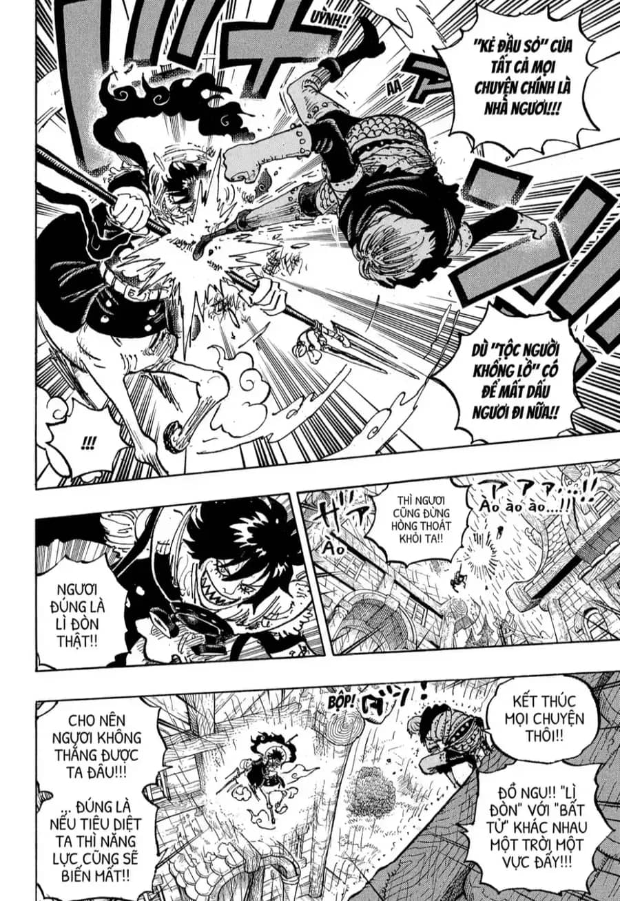 One Piece - Chương 1187 - ảnh 14