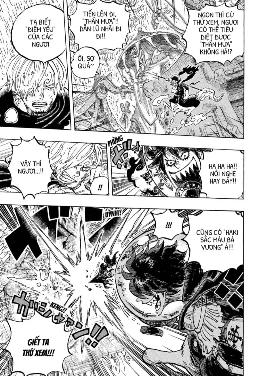 One Piece - Chương 1187 - ảnh 15
