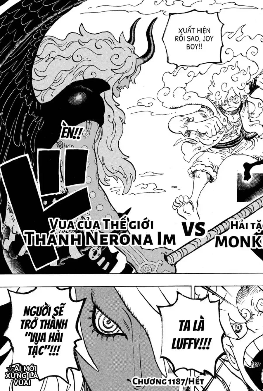 One Piece - Chương 1187 - ảnh 17