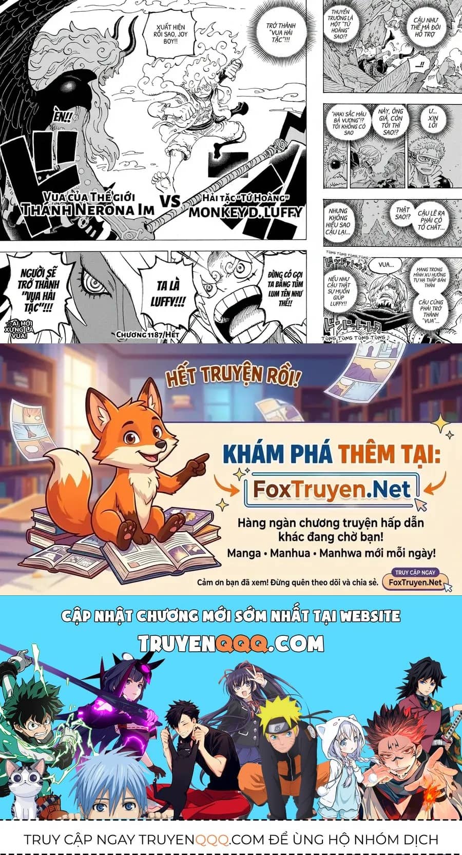 One Piece - Chương 1187 - ảnh 18