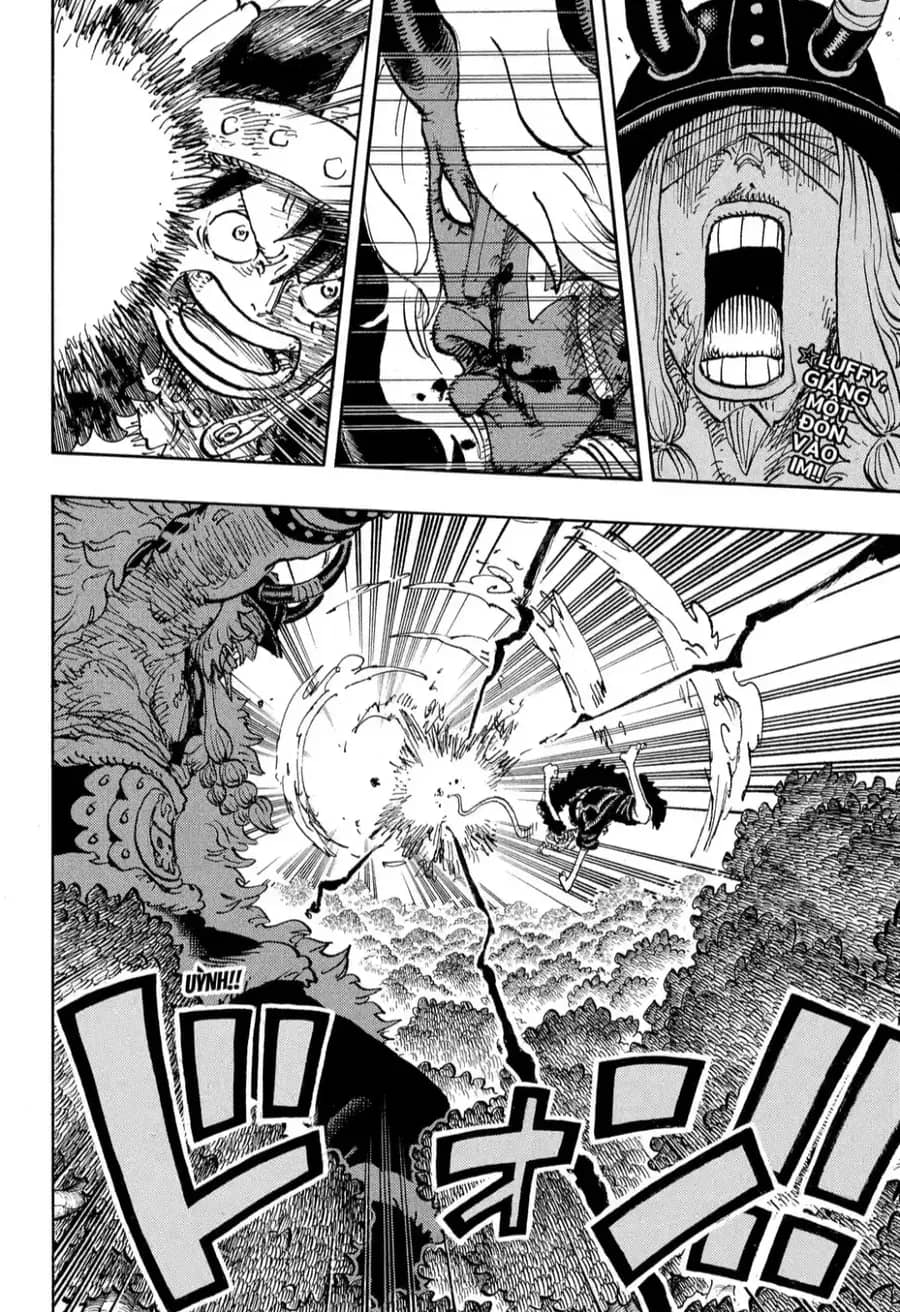 One Piece - Chương 1187 - ảnh 2