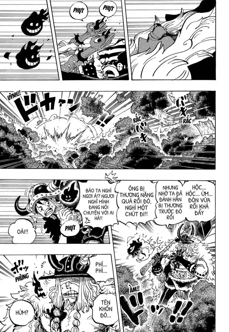 One Piece - Chương 1187 - ảnh 3