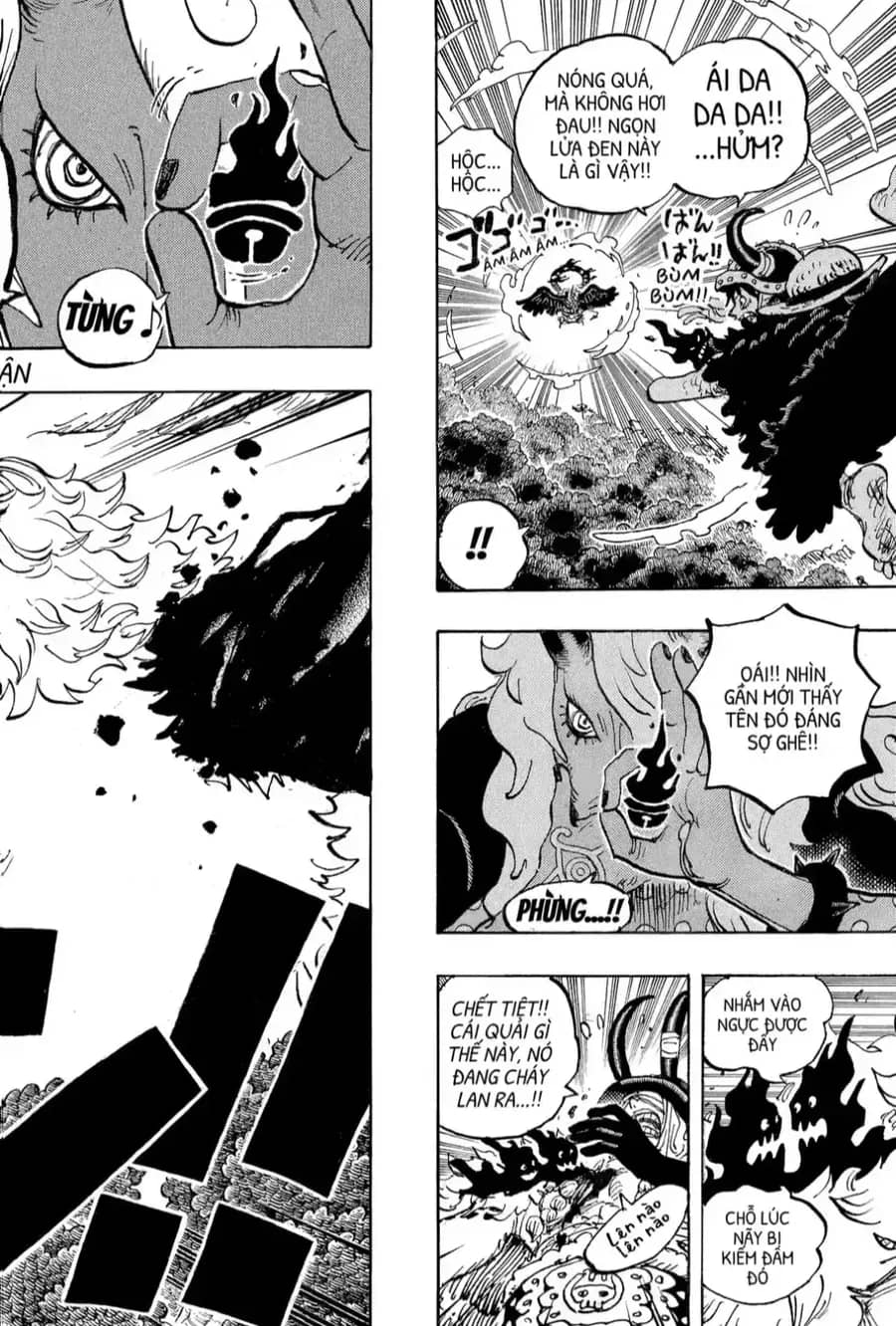 One Piece - Chương 1187 - ảnh 4
