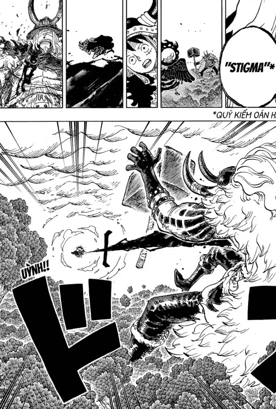 One Piece - Chương 1187 - ảnh 5