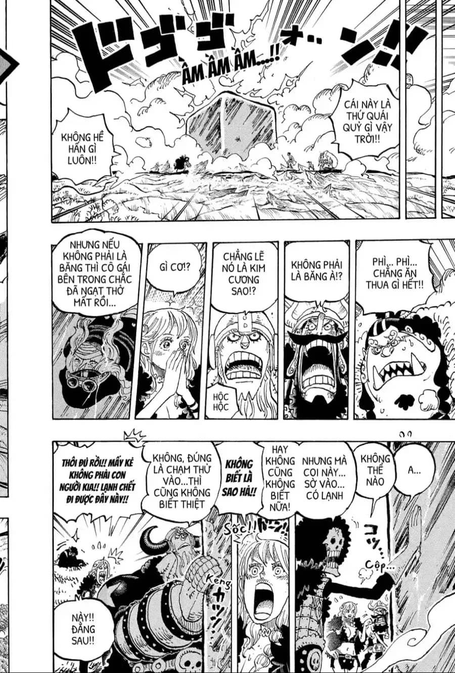 One Piece - Chương 1187 - ảnh 6
