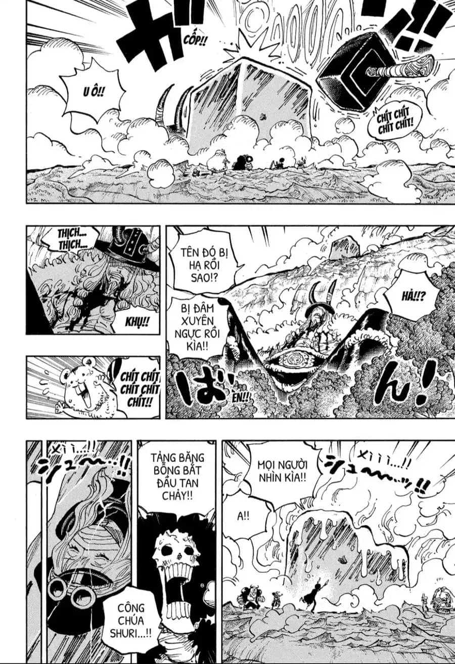 One Piece - Chương 1187 - ảnh 8