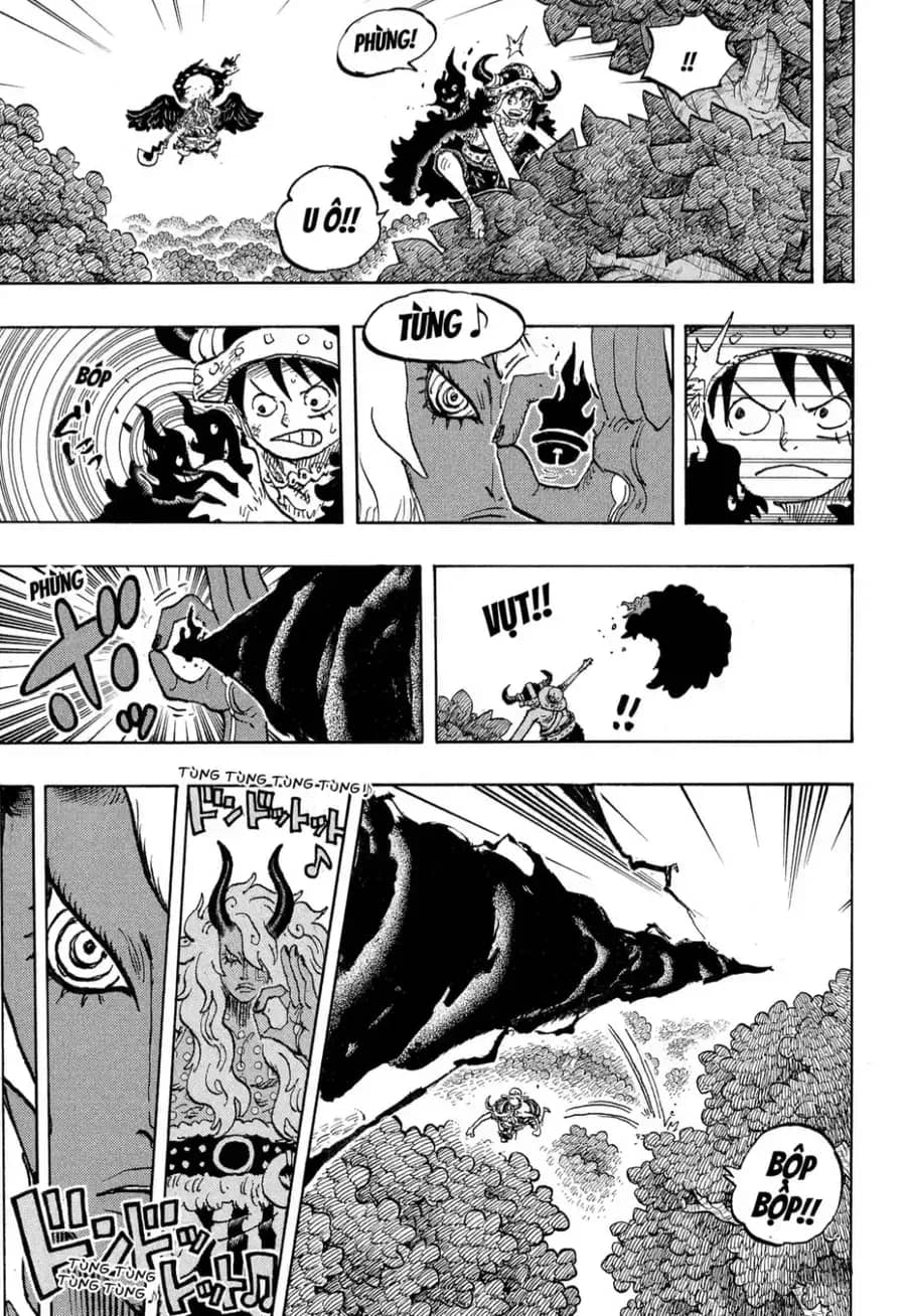 One Piece - Chương 1187 - ảnh 9