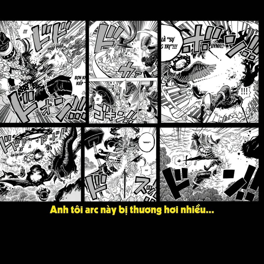 One Piece - Chương 1187.1 - ảnh 20