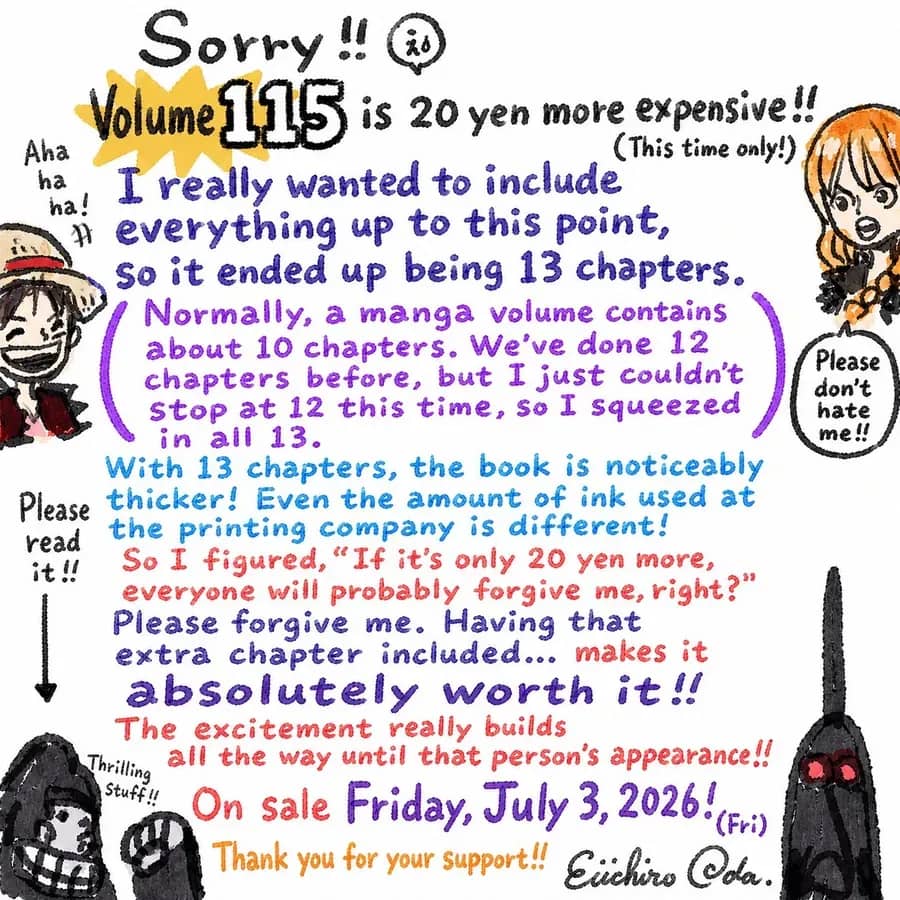One Piece - Chương 1187.1 - ảnh 3