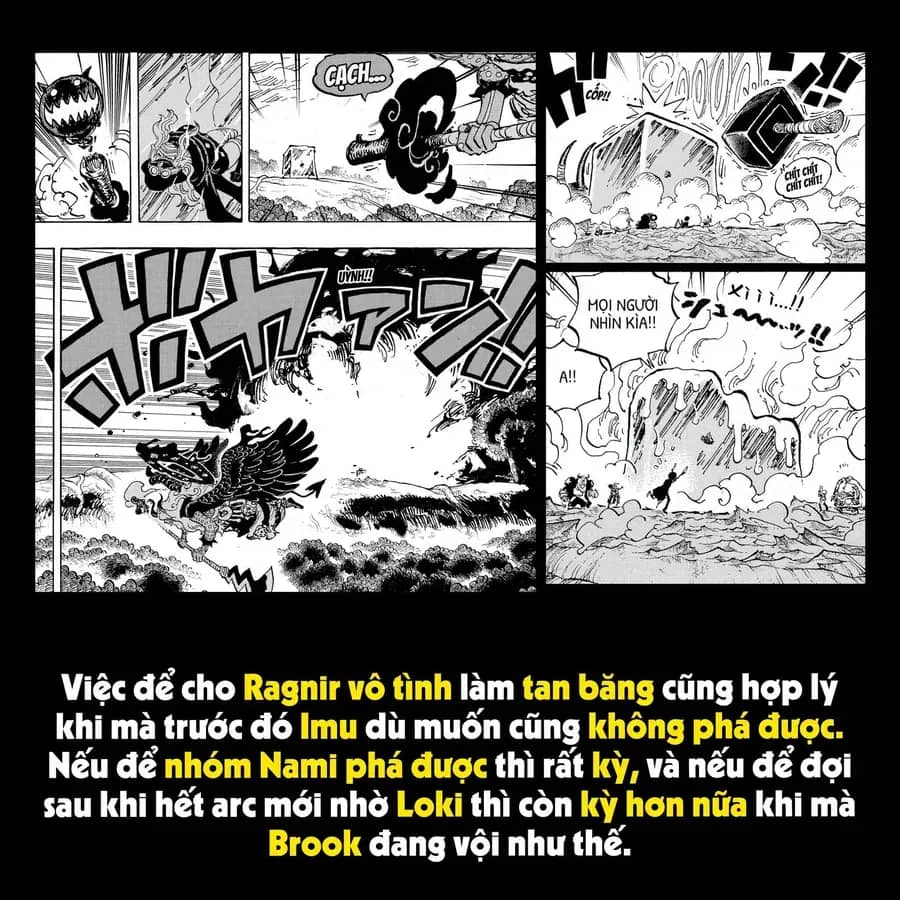 One Piece - Chương 1187.1 - ảnh 30