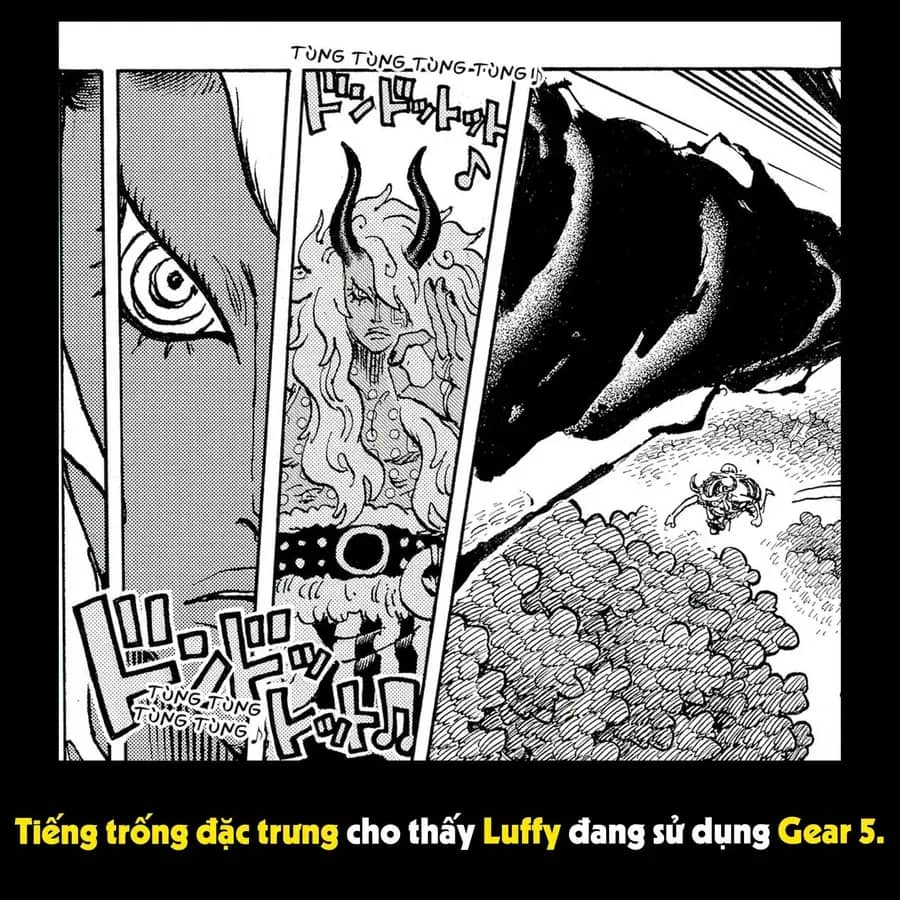 One Piece - Chương 1187.1 - ảnh 36