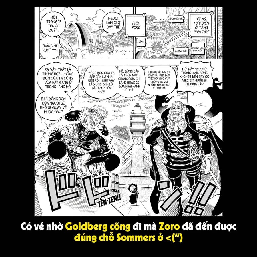 One Piece - Chương 1187.1 - ảnh 37