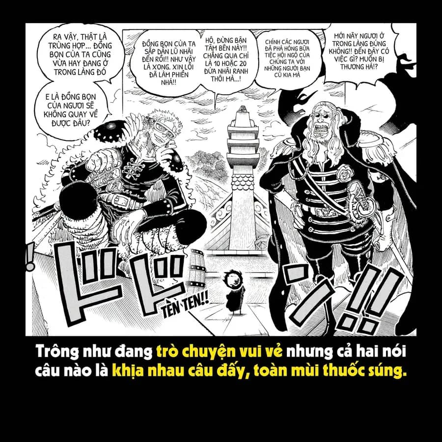 One Piece - Chương 1187.1 - ảnh 38