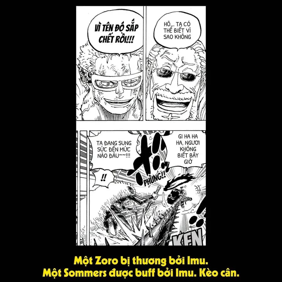 One Piece - Chương 1187.1 - ảnh 42