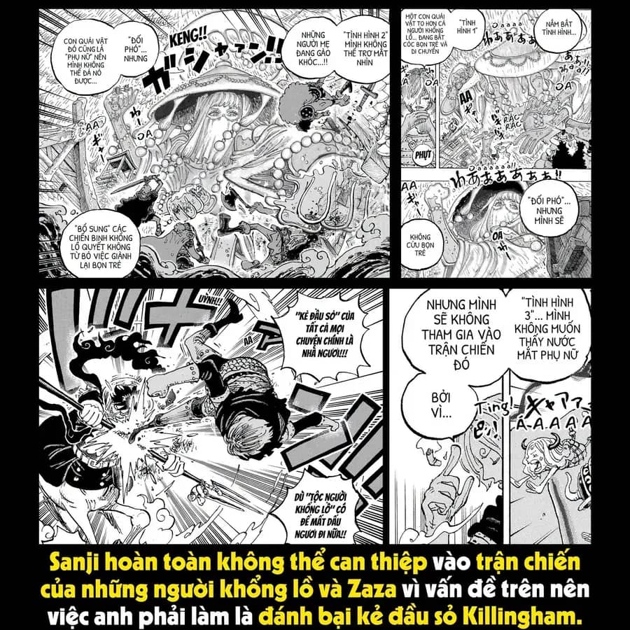 One Piece - Chương 1187.1 - ảnh 46