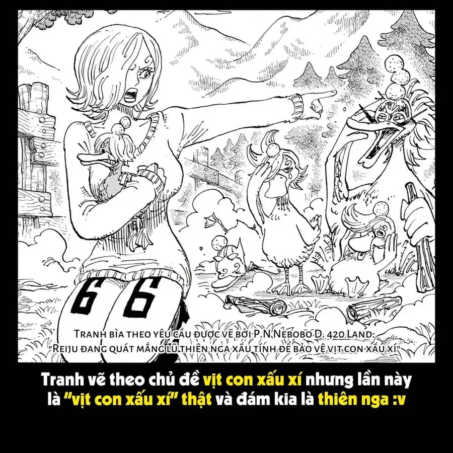 One Piece - Chương 1187.1 - ảnh 5