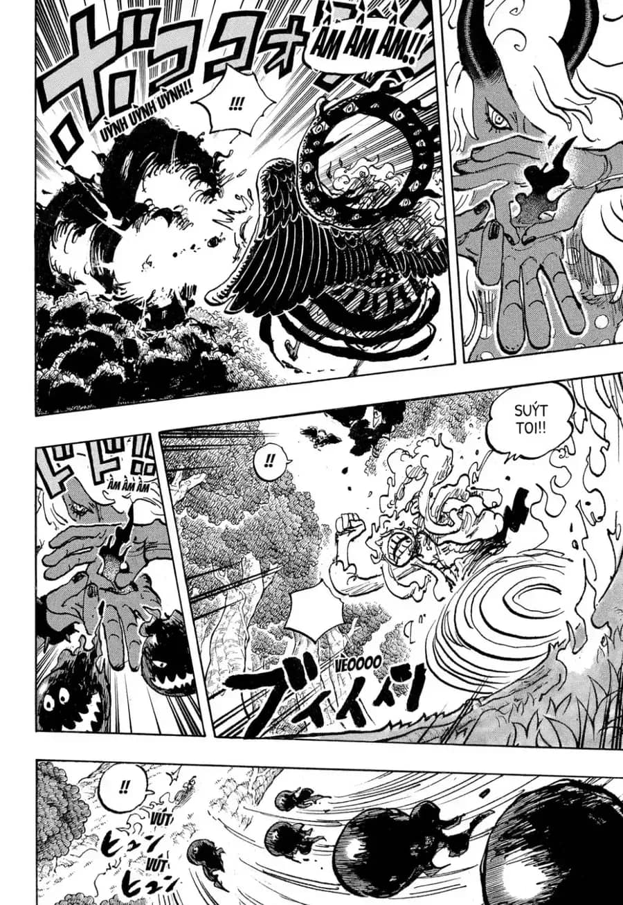 One Piece - Chương 1188 - ảnh 10