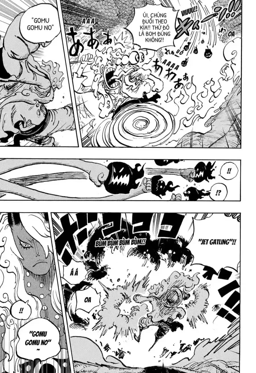 One Piece - Chương 1188 - ảnh 11