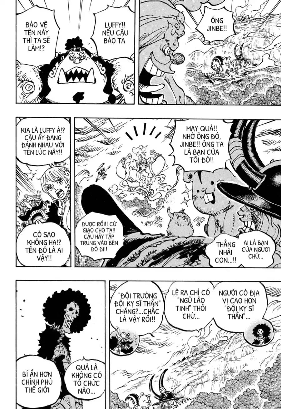 One Piece - Chương 1188 - ảnh 14