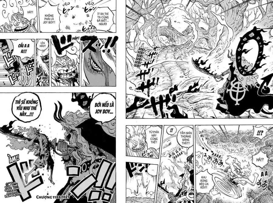 One Piece - Chương 1188 - ảnh 20