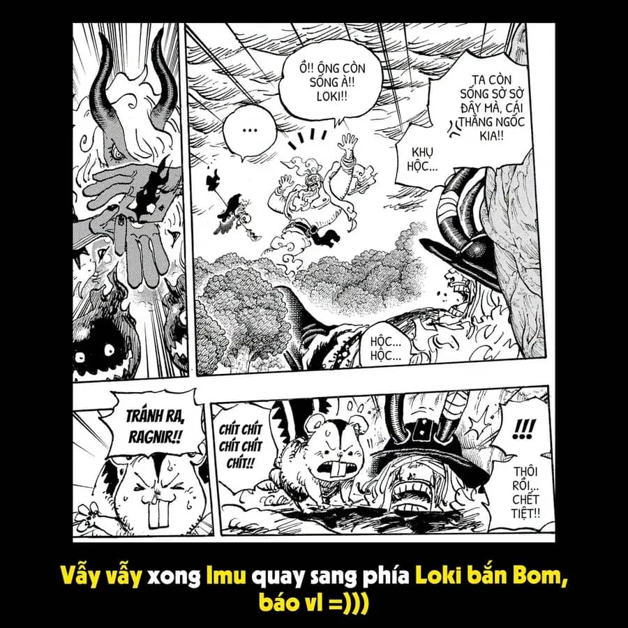 One Piece - Chương 1188.1 - ảnh 24