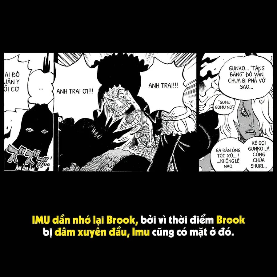 One Piece - Chương 1188.1 - ảnh 38