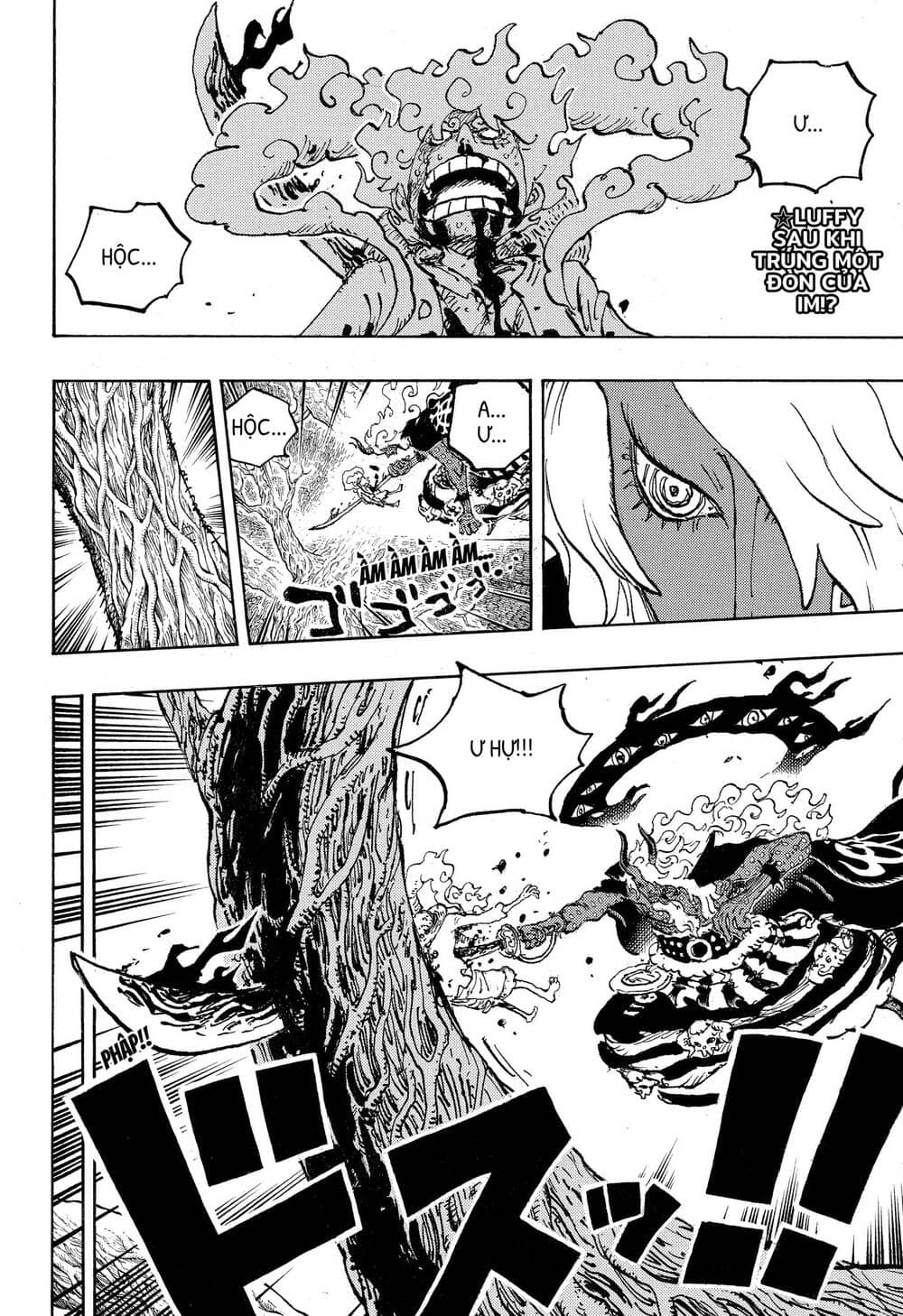 One Piece - Chương 1189 - ảnh 3