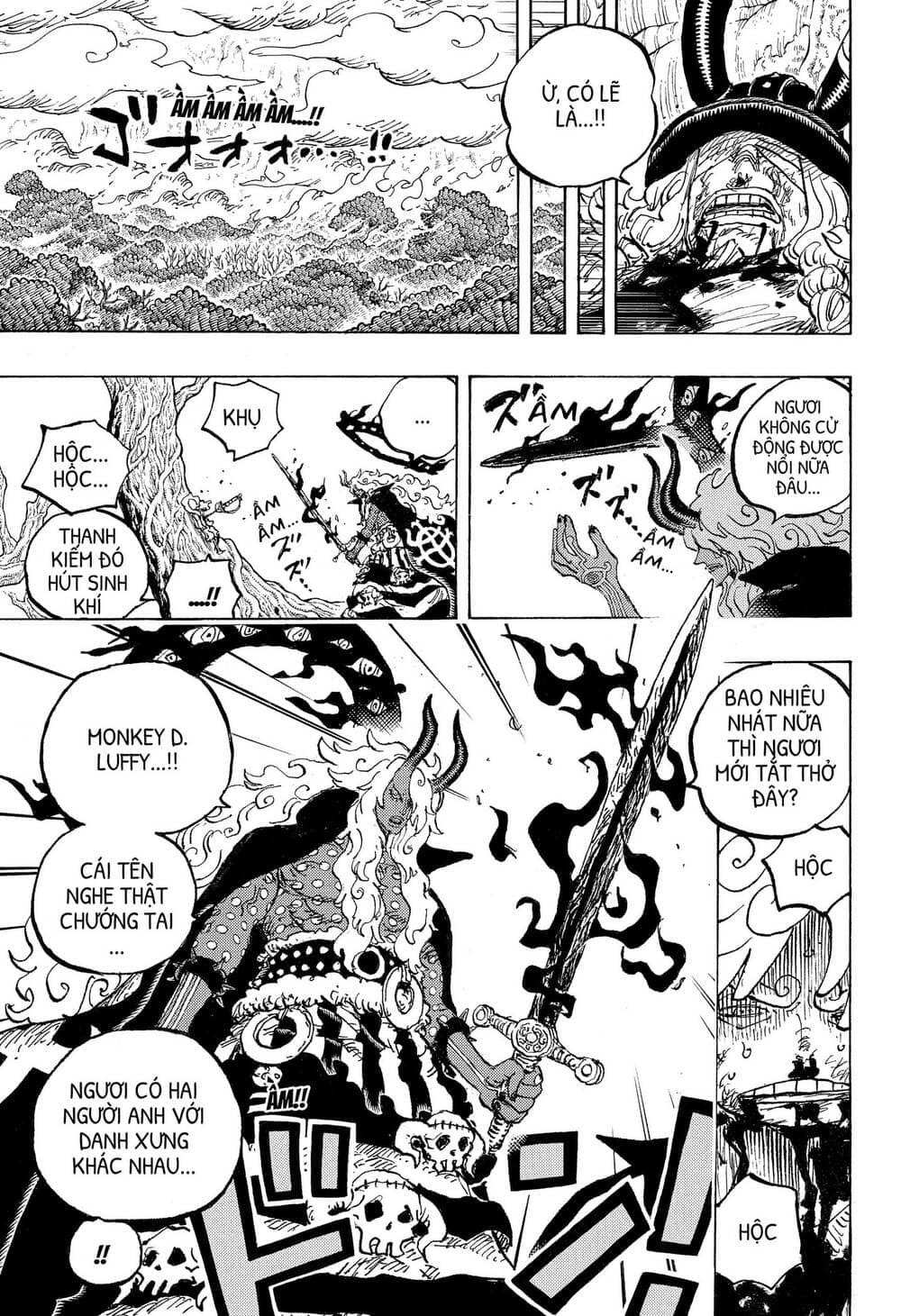 One Piece - Chương 1189 - ảnh 8