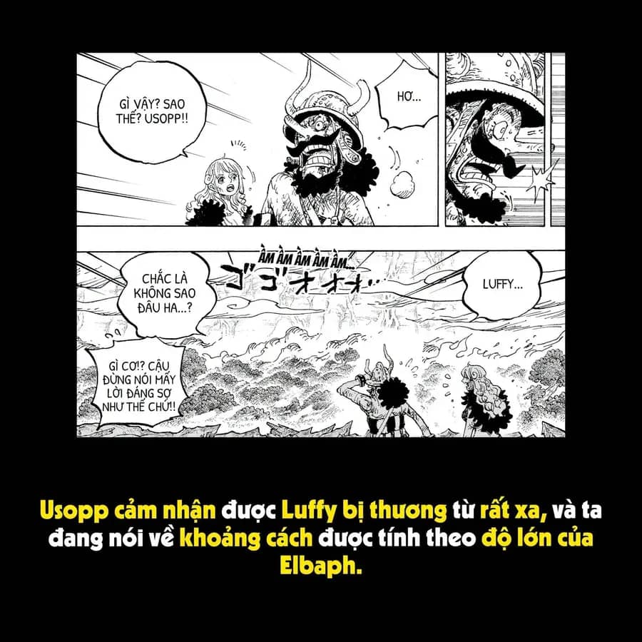 One Piece - Chương 1189.1 - ảnh 10
