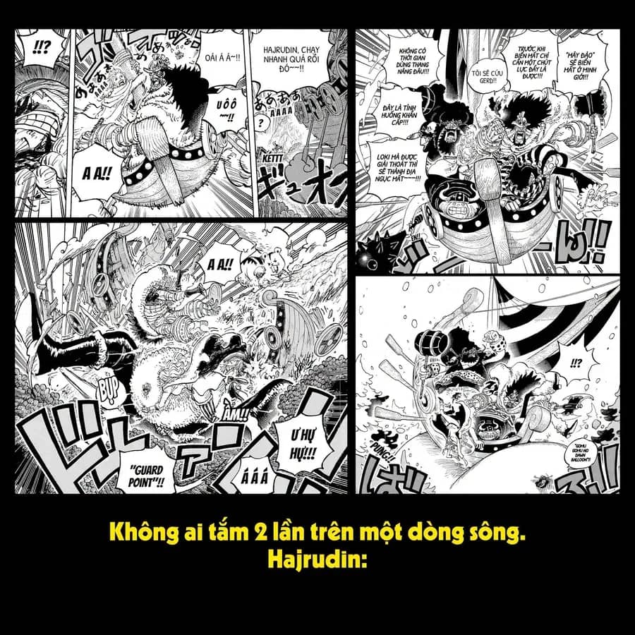 One Piece - Chương 1189.1 - ảnh 18