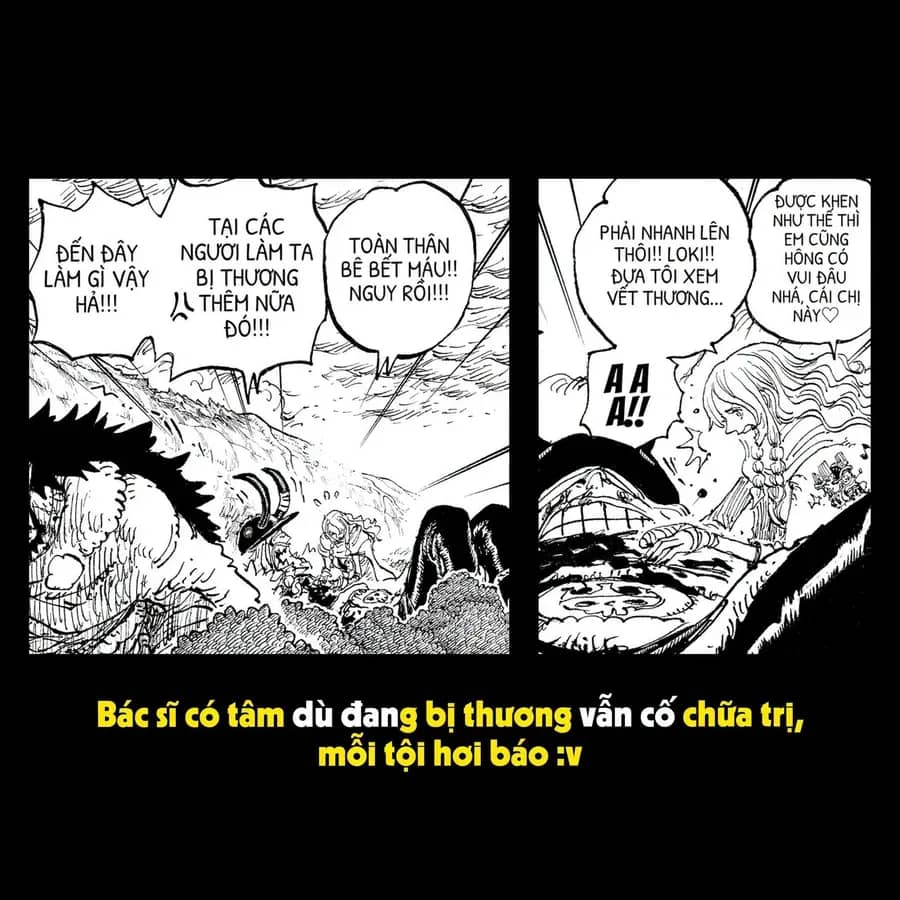 One Piece - Chương 1189.1 - ảnh 23