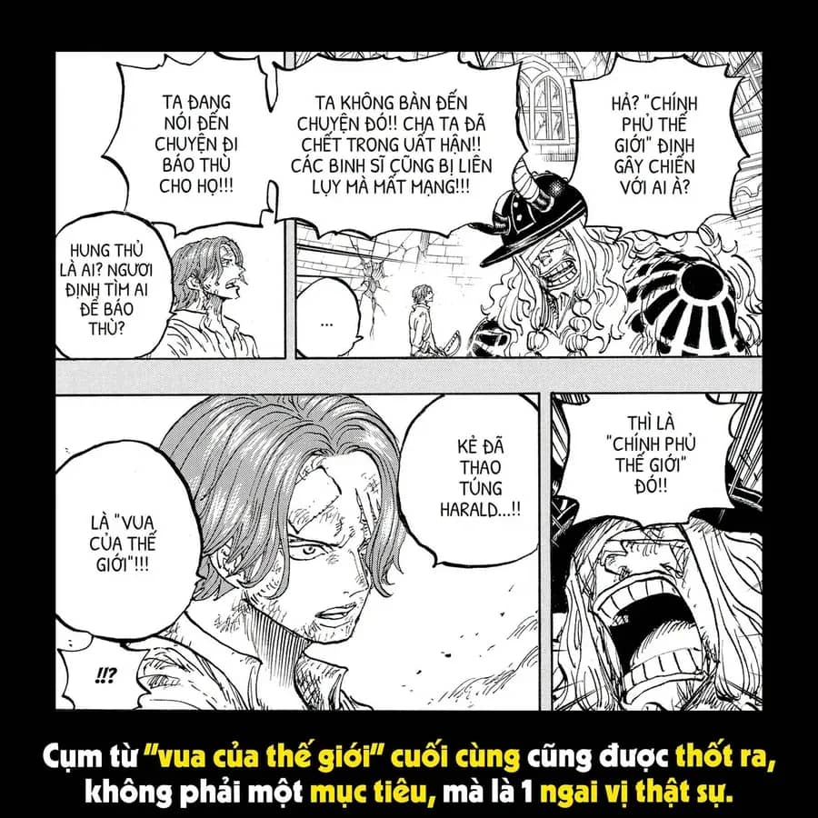 One Piece - Chương 1189.1 - ảnh 35