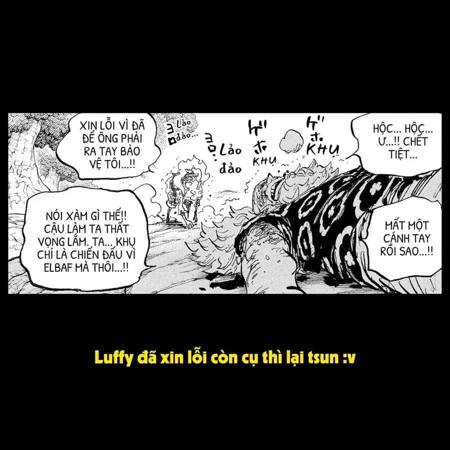 One Piece - Chương 1191.1 - ảnh 11