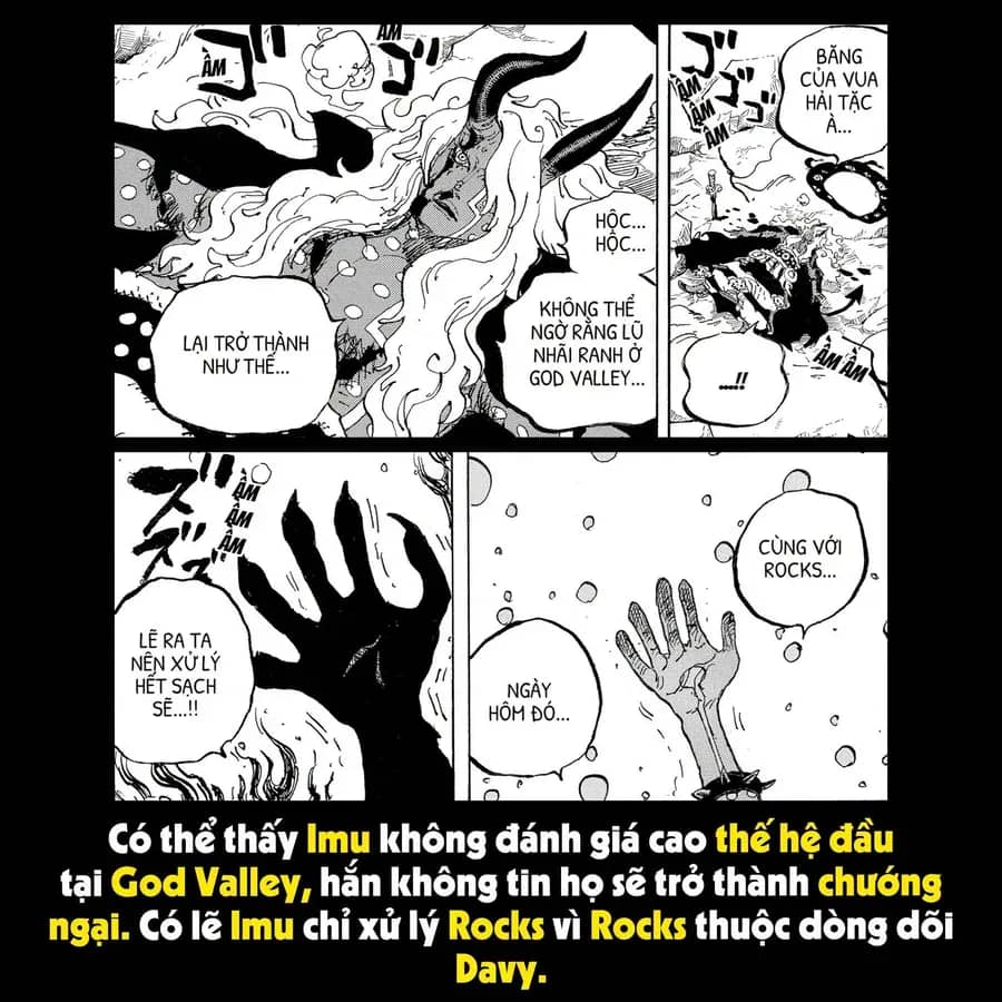One Piece - Chương 1191.1 - ảnh 19