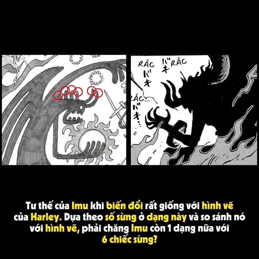 One Piece - Chương 1191.1 - ảnh 21
