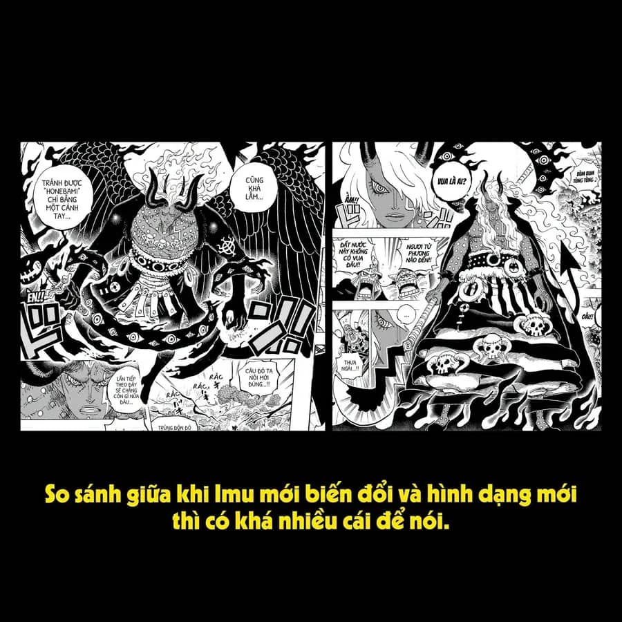 One Piece - Chương 1191.1 - ảnh 29