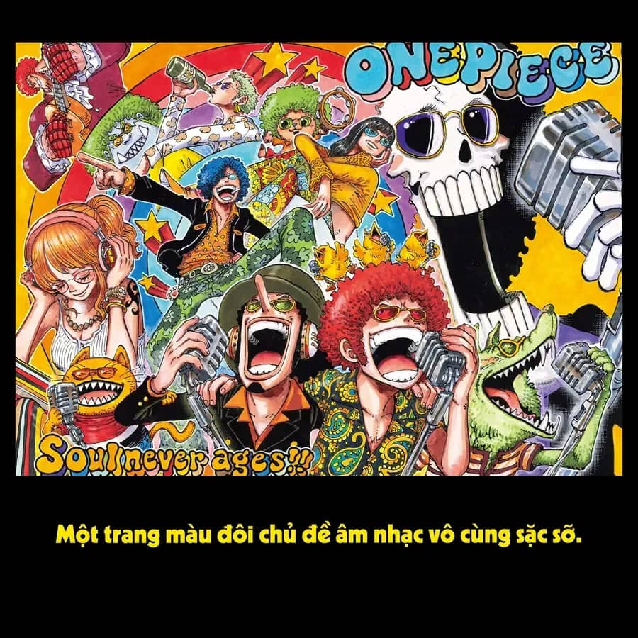 One Piece - Chương 1191.1 - ảnh 4