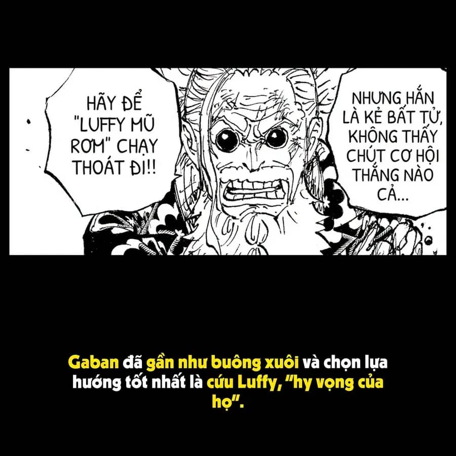 One Piece - Chương 1191.1 - ảnh 50