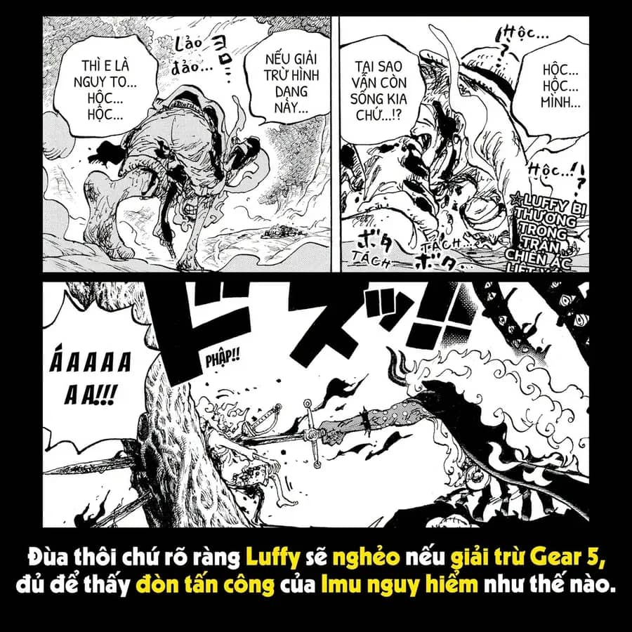 One Piece - Chương 1191.1 - ảnh 6