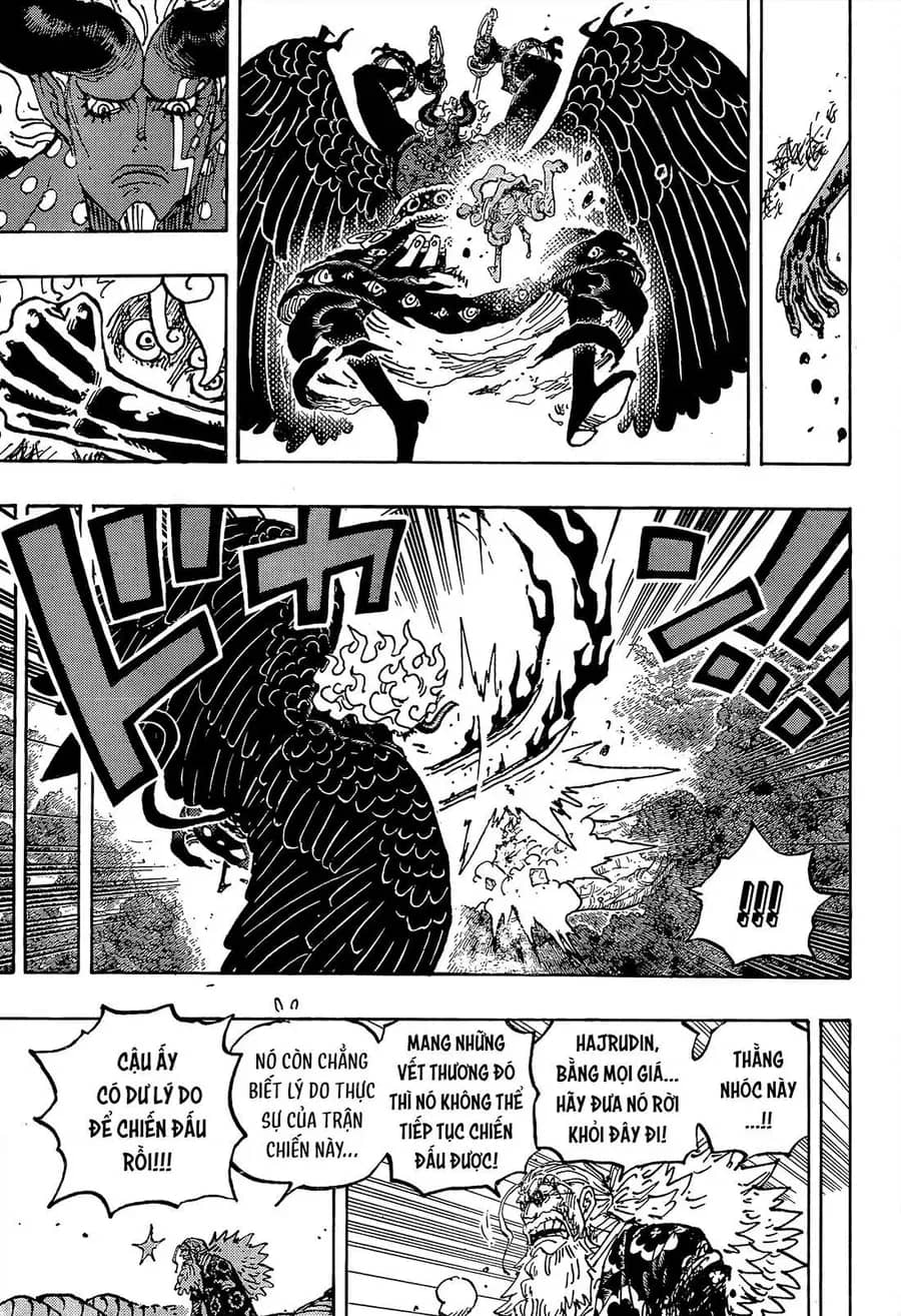 One Piece - Chương 1192 - ảnh 11