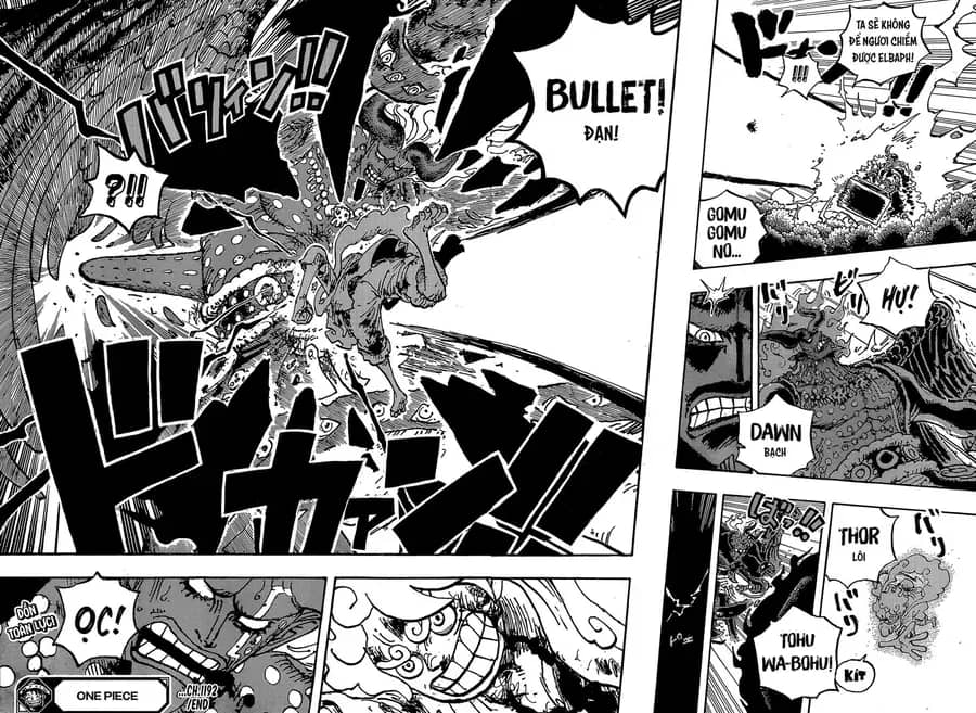 One Piece - Chương 1192 - ảnh 16