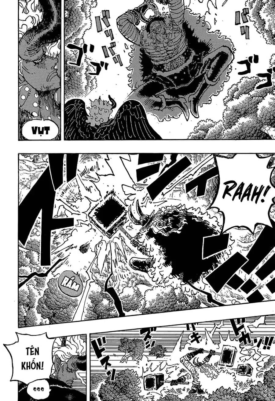 One Piece - Chương 1192 - ảnh 7