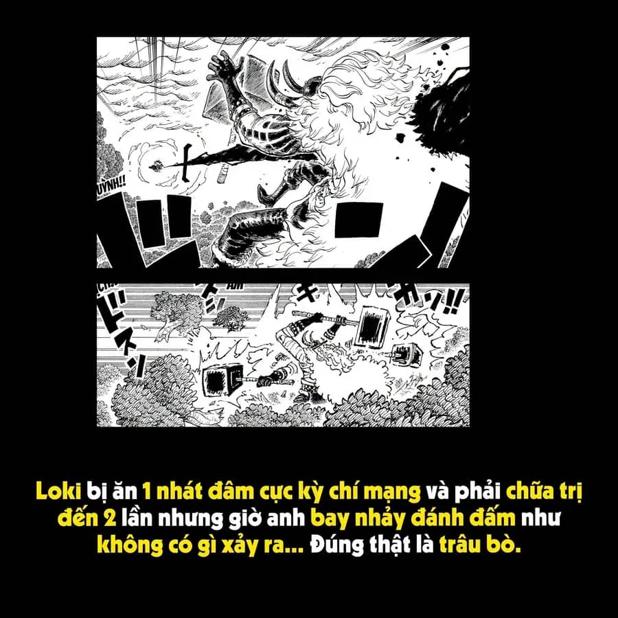 One Piece - Chương 1192.1 - ảnh 10