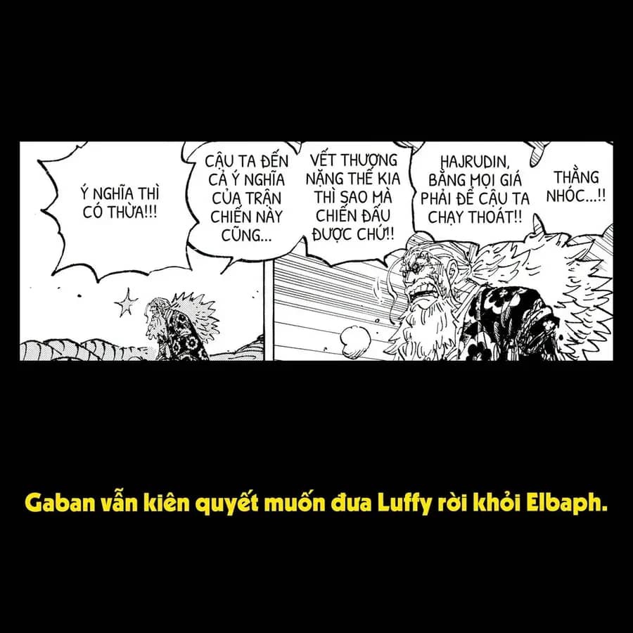 One Piece - Chương 1192.1 - ảnh 24