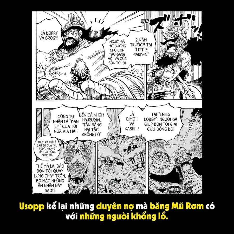 One Piece - Chương 1192.1 - ảnh 26