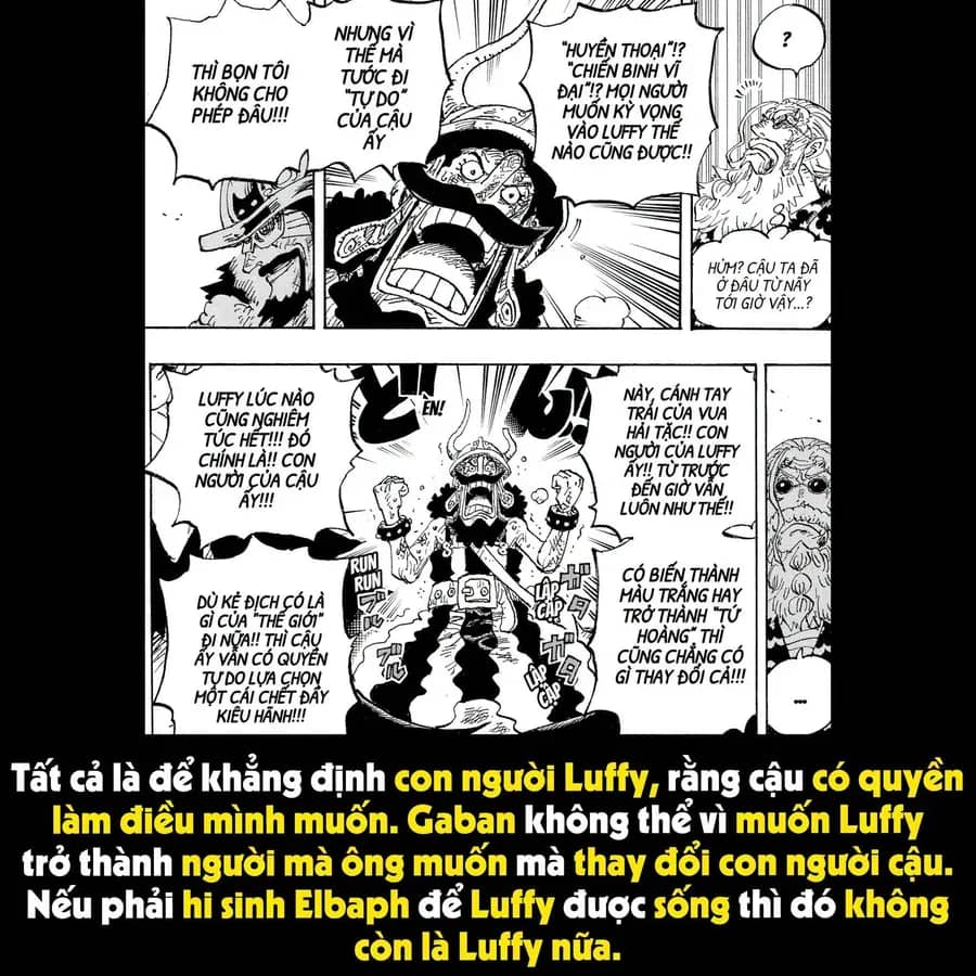 One Piece - Chương 1192.1 - ảnh 31