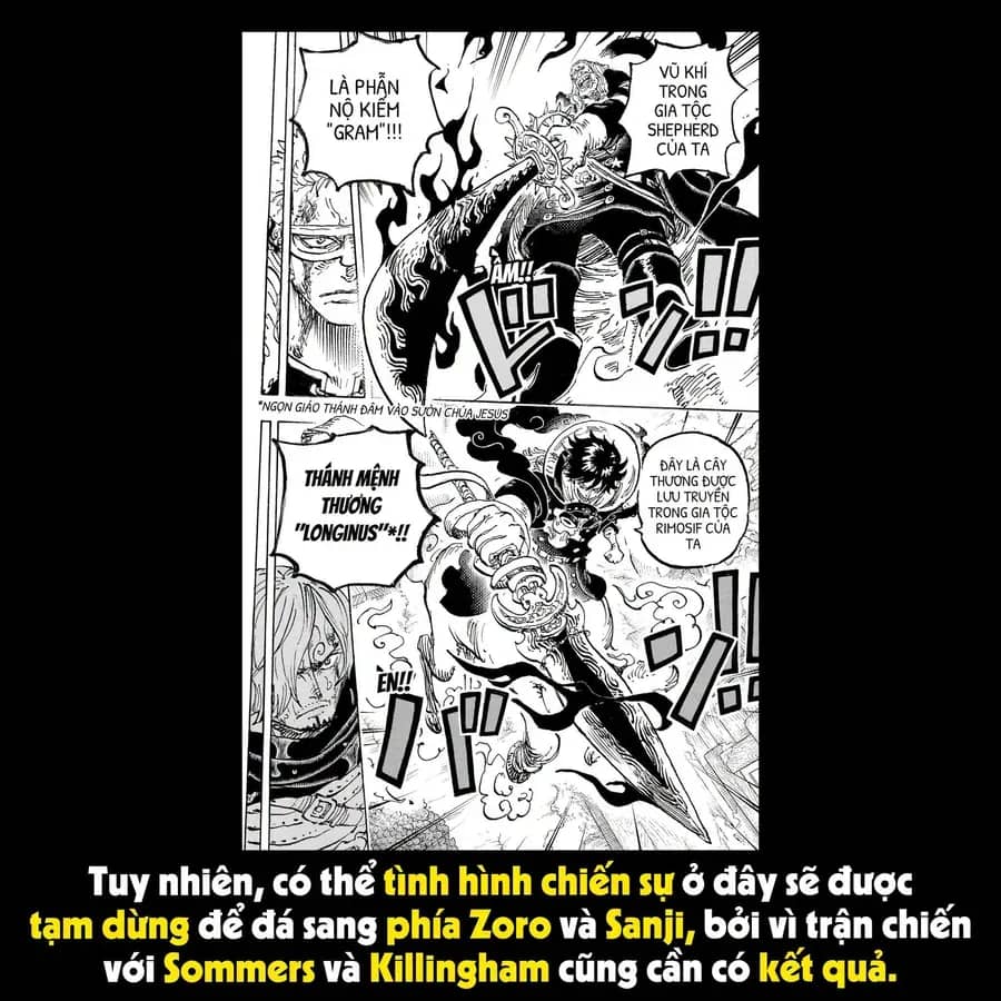 One Piece - Chương 1192.1 - ảnh 55