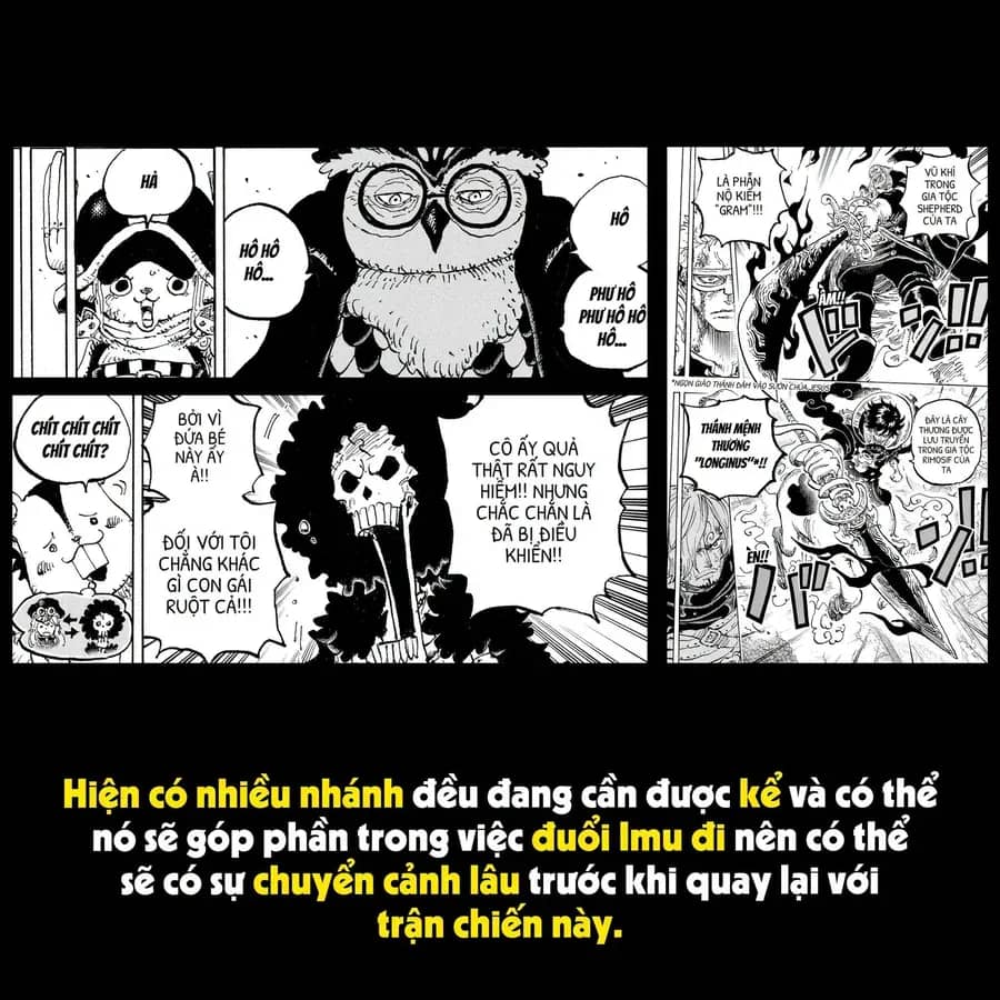 One Piece - Chương 1192.1 - ảnh 56