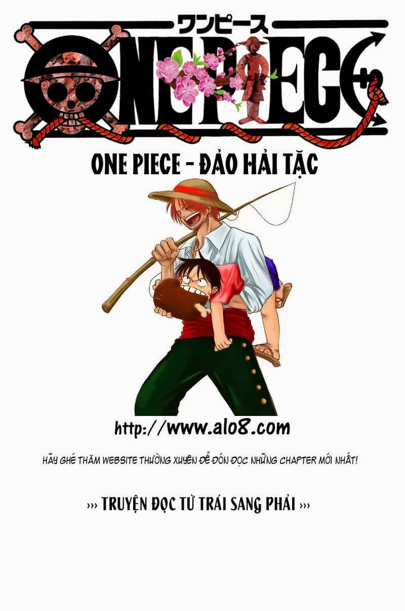 One Piece - Chương 257 - ảnh 21