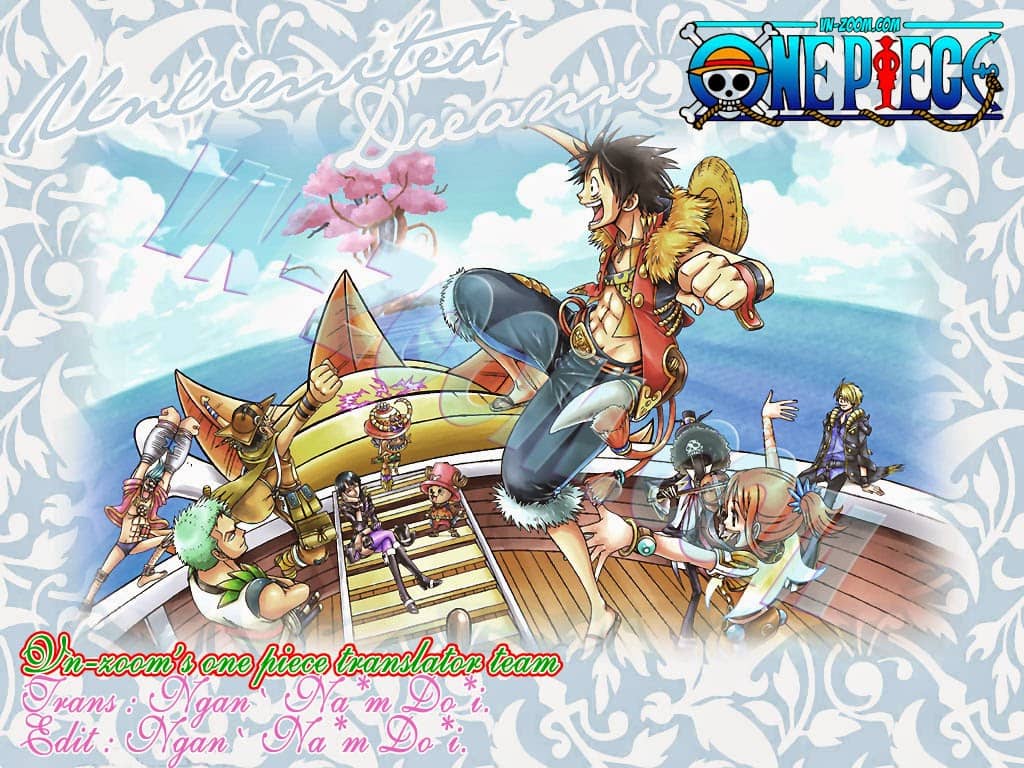 One Piece - Chương 28 - ảnh 1